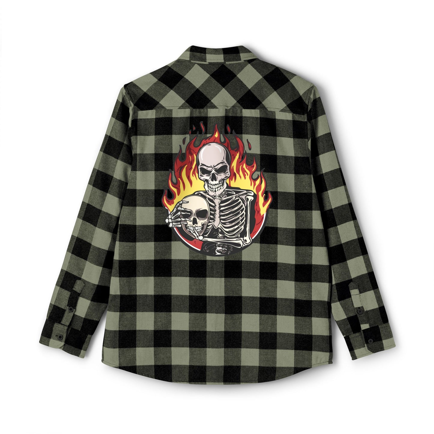 V̶i̶c̶t̶i̶m Flannel