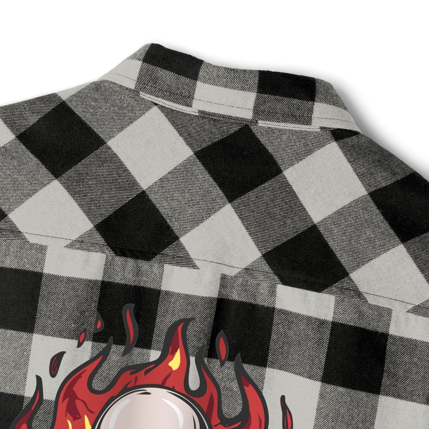 V̶i̶c̶t̶i̶m Flannel