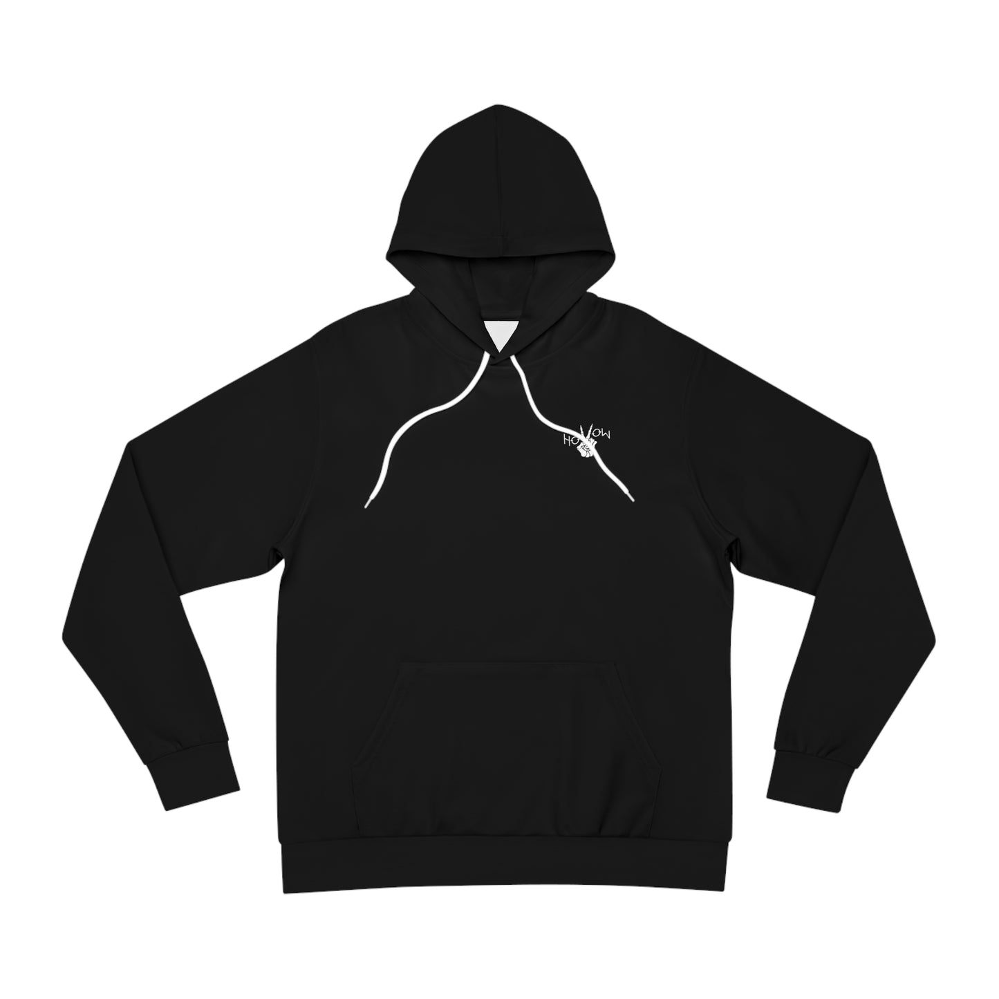 "You're Not Alone" Hooded Sweatshirt