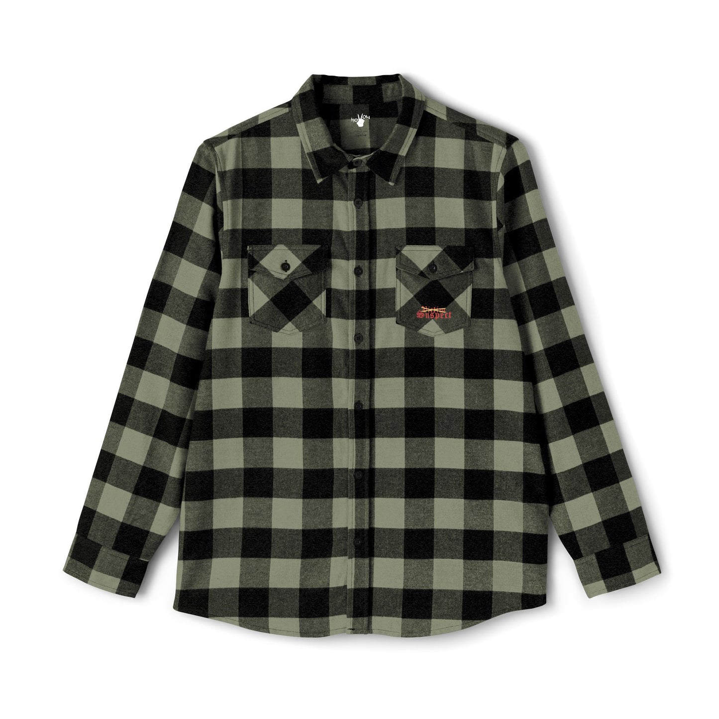 V̶i̶c̶t̶i̶m Flannel