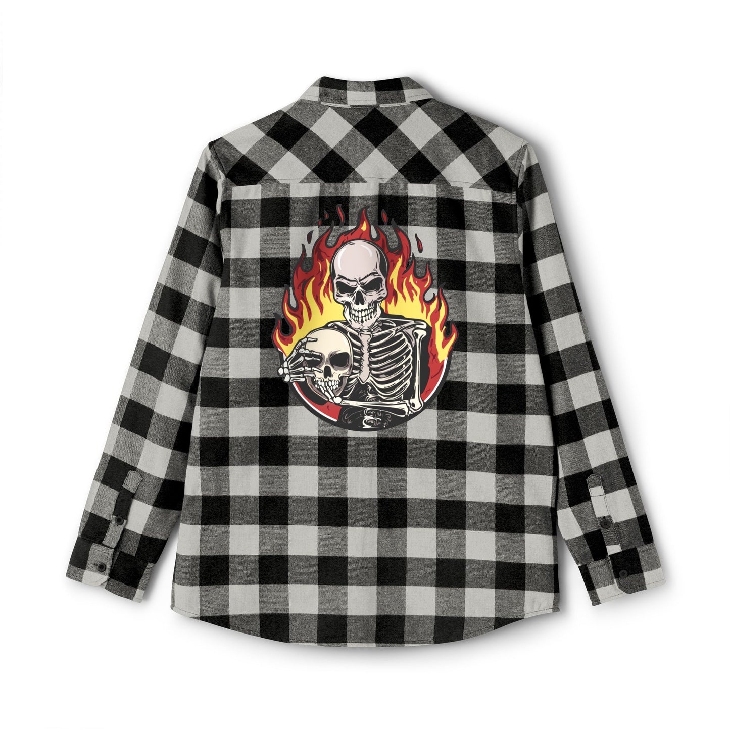 V̶i̶c̶t̶i̶m Flannel
