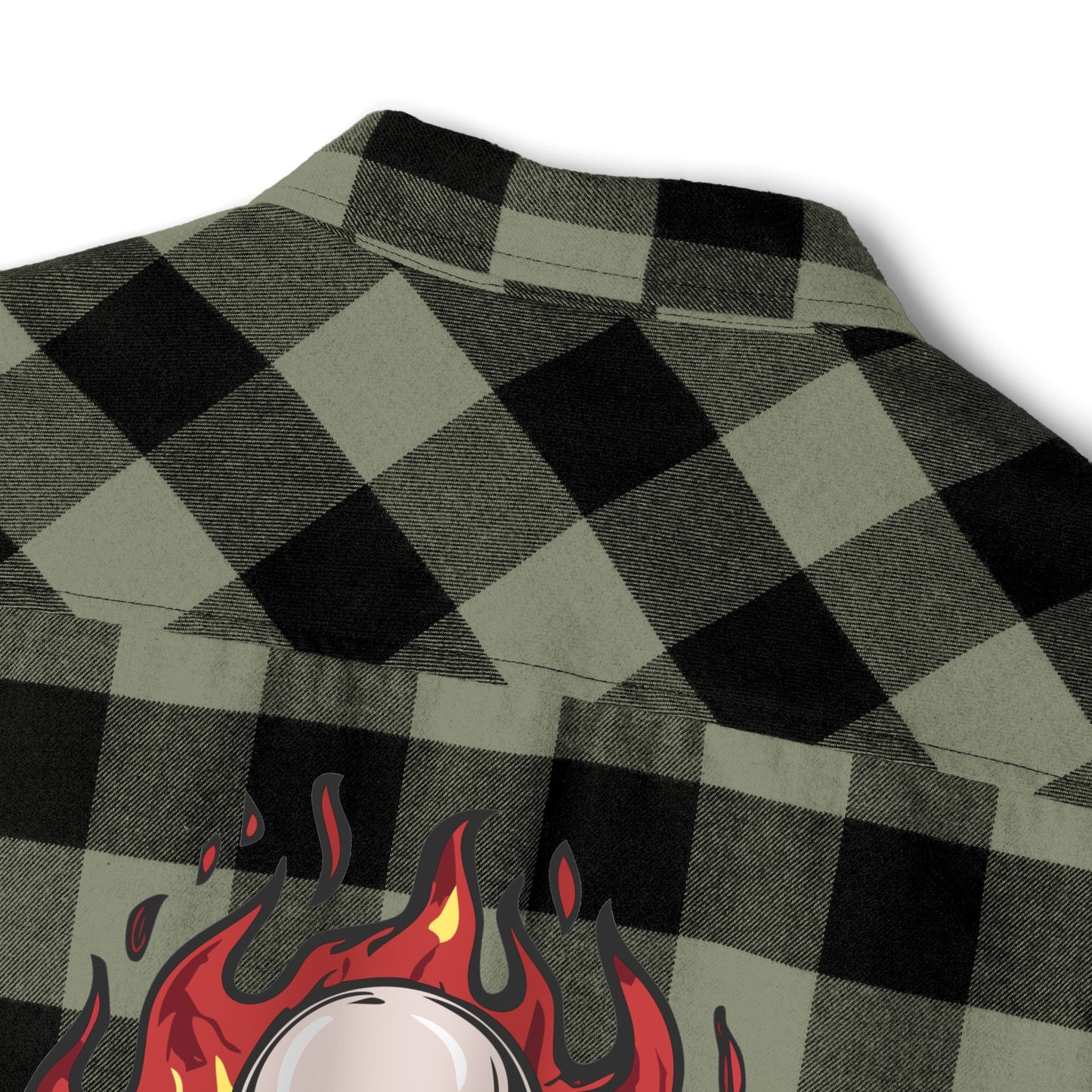 V̶i̶c̶t̶i̶m Flannel